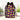Geometrical Print Ankara Backpack | Afrocentric Fashion