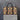 Traditional Congo Pattern African Leather Travel Bag | Durable Style