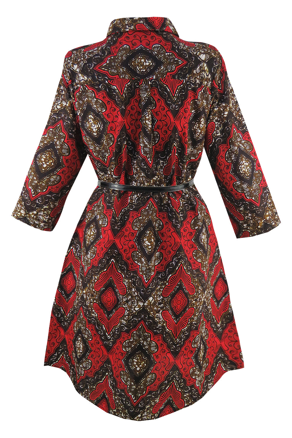 Handmade Traditional African Dress – Authentic & Stylish
