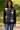 Hoodie Tribal African Mandala Print Black and White