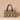 African Print Hand Bag with Traditional Pattern - Cultural & Stylish