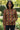 Kente African Hoodie for Women – Bold & Elegant