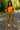 Kente Print Women Leggings - Motherland Design Eco-Friendly