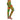 Kente Print Women Leggings - Motherland Design Eco-Friendly
