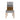 Kuba African Chair Covers | Removable Fabric - Bynelo