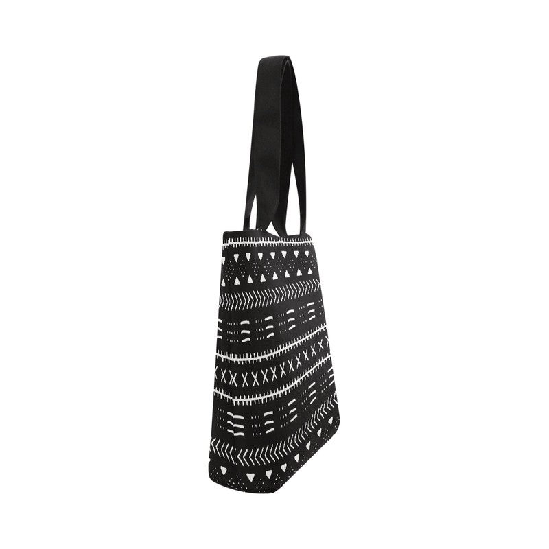 Mud Cloth African Fabric Bags Tote | Tribal Fashion
