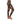 Mud Cloth Leggings - African Active Wear - Bogolan Heritage