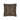 One Custom Mudcloth Print African Pillow Cover (24x24)