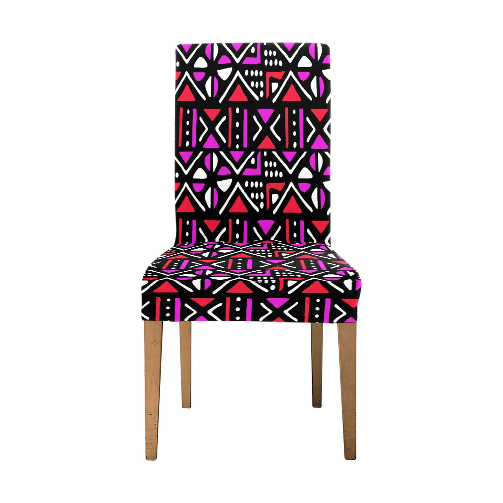 Mudcloth Chair Cover Cloth| African Print Multicultural