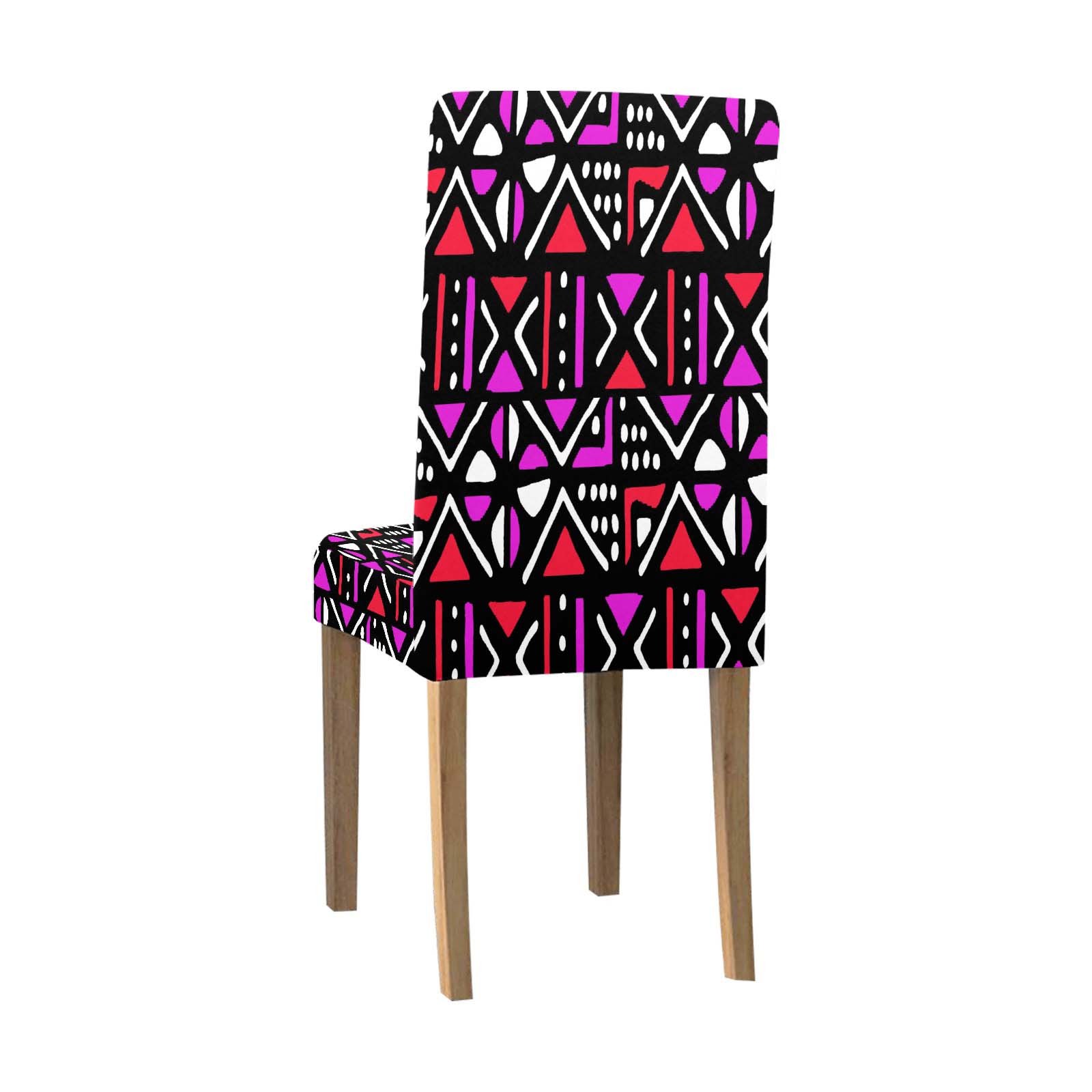 Mudcloth Chair Cover Cloth | African Print Multicultural