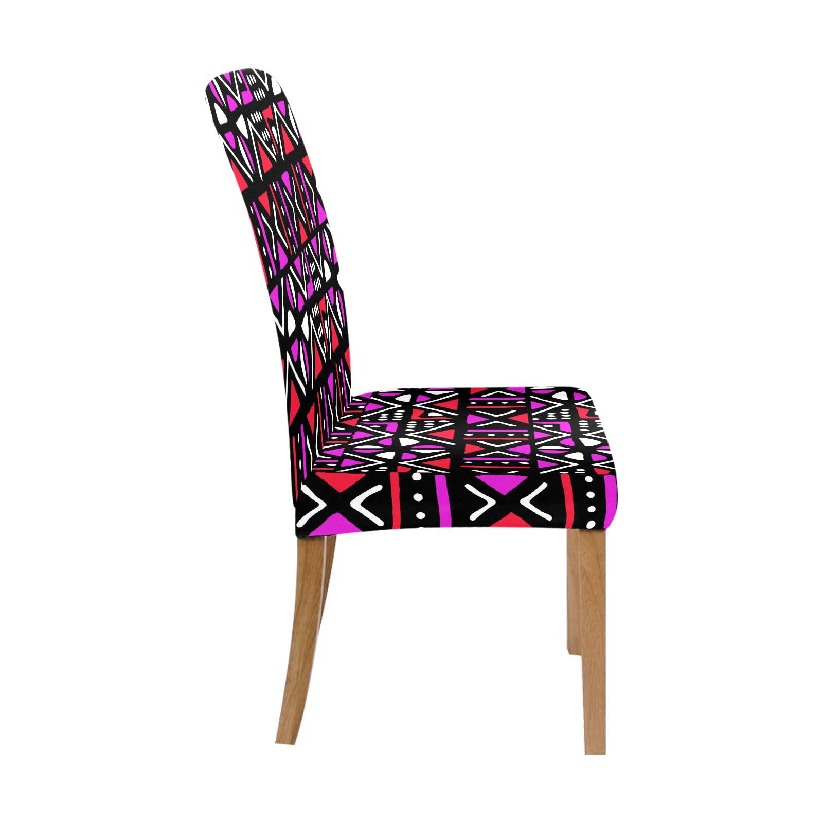 Mudcloth Chair Cover Cloth | African Print Multicultural