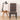 Mudcloth Chair Cover Print | Removable Spandex Fabric