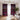 Mudcloth Colorful Blackout Curtains Pink (Two-Piece)