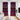 Mudcloth Colorful Blackout Curtains Pink (Two-Piece)