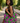 Multicolor African Wax Tote Bag | Flower Fashion | Large Capacity