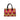 African Hand Bag Boston Style – Ankara Wax Print Design