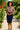 Navy Blue Pencil Skirt Midi – Classic Elegance