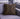 One Custom Mudcloth Print African Pillow Cover (24x24)