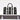 African Leather Travel Bag Featuring Mud Cloth Stripe Pattern