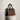 African Leather Handbag Boston Bogolan Ancestral Print