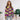 Purple African Print Hoodie For Women Ankara Pattern