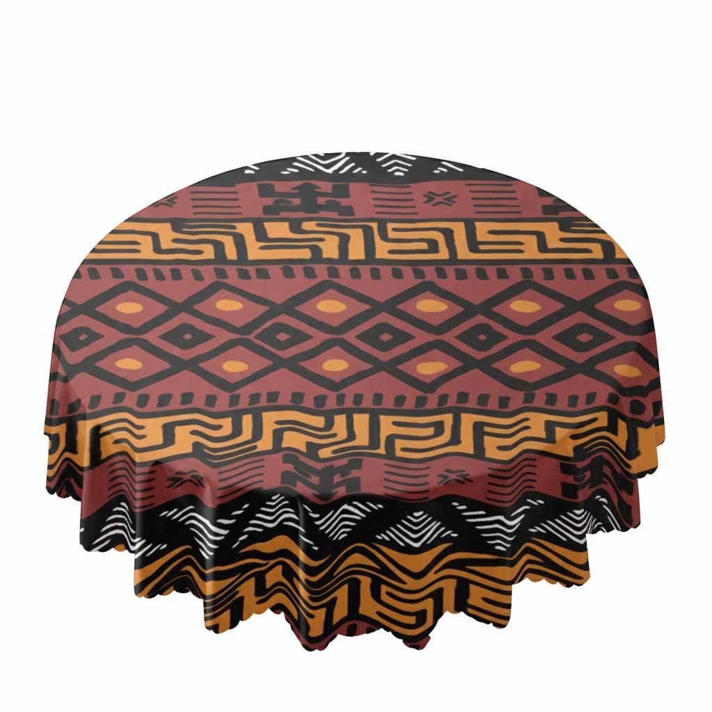 Shop Mudcloth Tablecloth | Vibrant Designs for Every Table