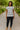 Statement Ethnic Women T-shirt African Black & White Print