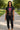 Statement Tee : African Print Women T-shirt Turban Scarf Lady