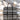 Black & White Zigzag Mud Cloth Leather Bag | African Travel