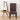 Traditional African Print Accent Chair Removable Cover