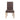 Traditional African Print Accent Chair Removable Cover