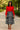 Traditional African Skirts for Ladies | Midi Length Flared Style