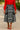 Traditional African Skirts for Ladies | Midi Length Flared Style
