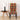 Tribal Chair Cover Removable Spandex Fabric in Kente Print