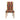 Tribal Chair Cover Removable Spandex Fabric in Kente Print