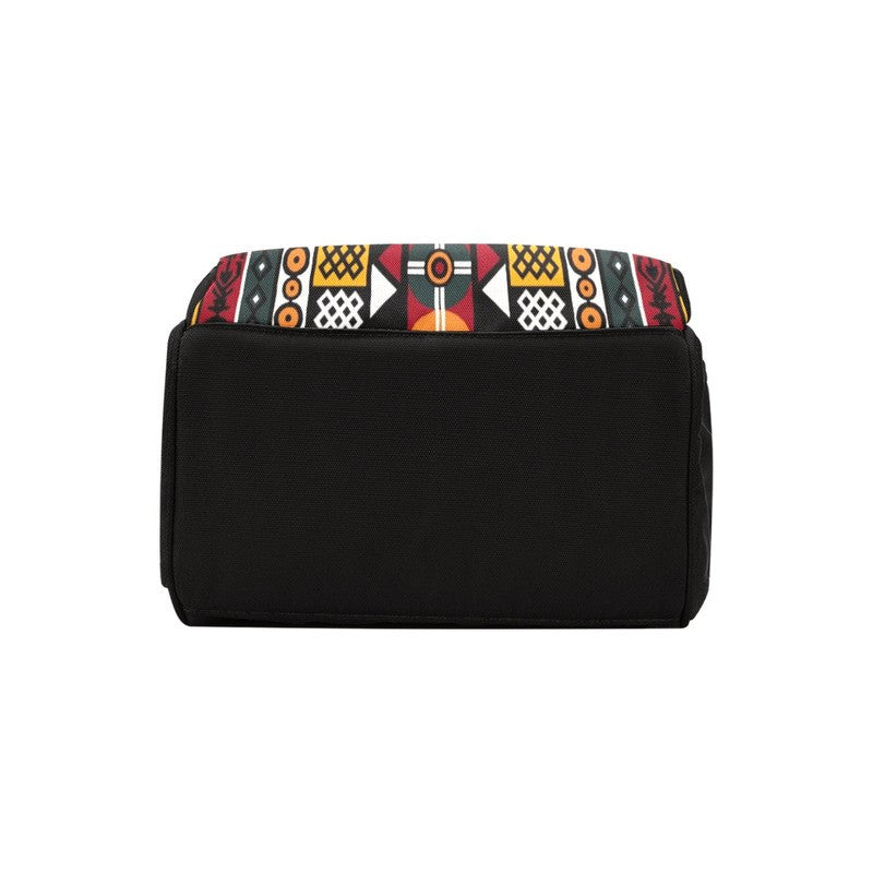 Tribal Mudcloth Backpack | Afrocentric Fashion | Diaper Bag