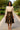 Tribal Print African Skirt | Midi Length Native Fashion