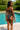 Tribal Print Bikini Black and White Mud Cloth Style