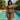 Tribal Print Bikinis Mud Cloth Design | Bold Beachwear