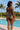 Tribal Print Bikinis Mud Cloth Design | Bold Beachwear