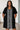 Tribal Short African Dress with Pockets - PLUS SIZE