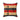 African Print Pillow Cover Bogolan | Traditional Decor - 2 Sets