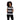 African Print Women T-shirt Bogolan - Bynelo