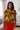 Versatile African Ankara Blouse Floral Jacket Peplum Style