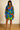 Vibrant Tribal African Dress - From Casual to Statement Wear