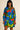 Vibrant Tribal African Dress - From Casual to Statement Wear