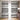 White and Black Curtains Blackout Mudcloth Print (Two-Piece)