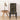 African Mudcloth Print Chair Covers: Stretchy and Removable