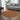Indoor Round Rug for Living Room Mudcloth Bright Carpet