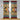 African Native Print Curtains Mudcloth (Two-Piece)